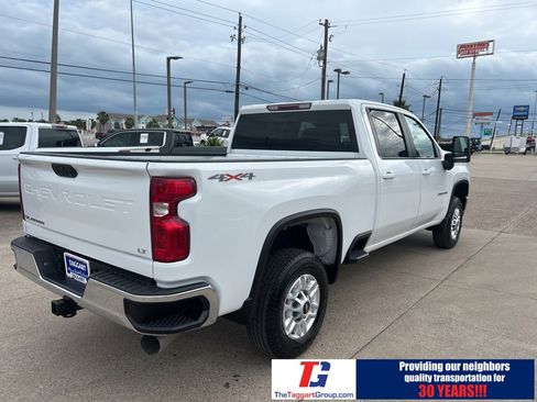 Used 2023 Chevrolet Silverado 2500 LT image 6