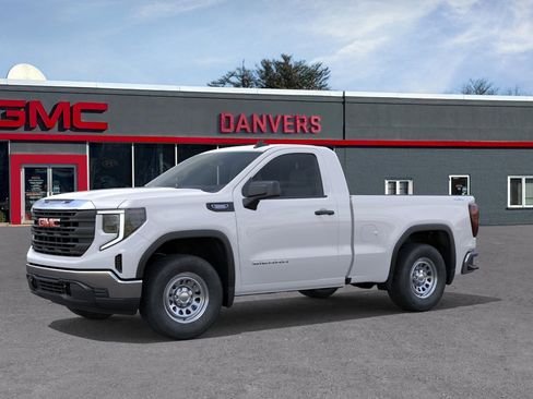 New 2026 GMC Sierra 1500 Pro image 2