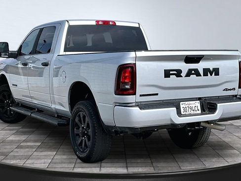 Certified 2026 RAM 2500 Big Horn AWD/4WD image 21