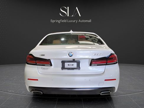 Used 2023 BMW 530i xDrive w/ M Sport Package AWD/4WD image 3