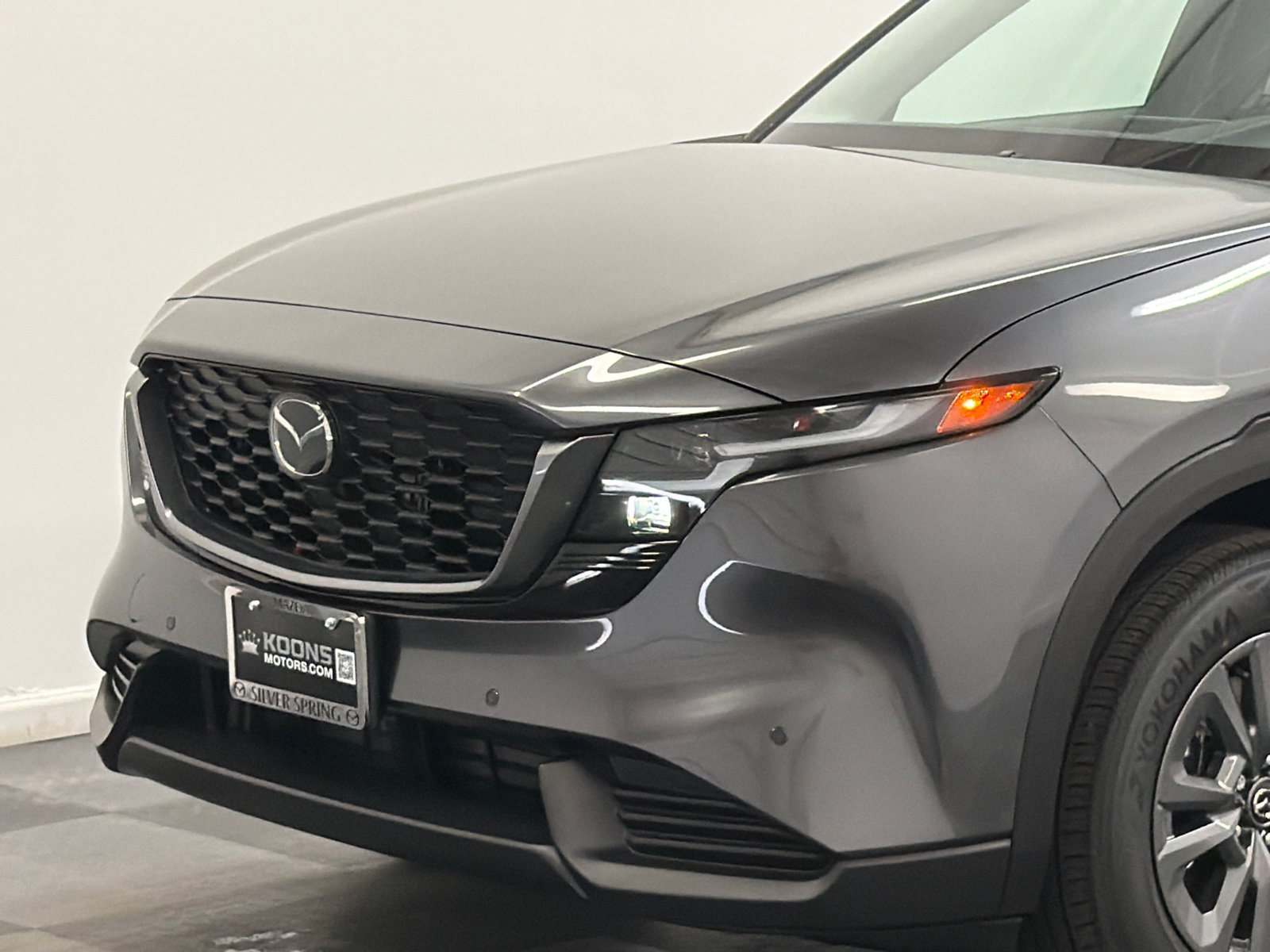 New 2026 MAZDA CX-5 Select AWD/4WD image 2