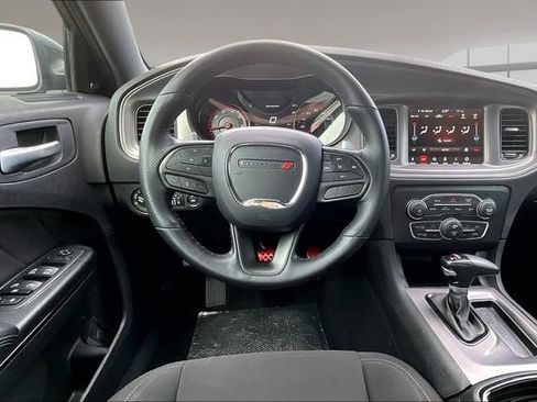 Used 2023 Dodge Charger R/T w/ Blacktop Package RWD image 8