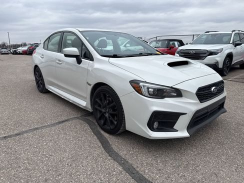 Used 2021 Subaru WRX Limited image 4