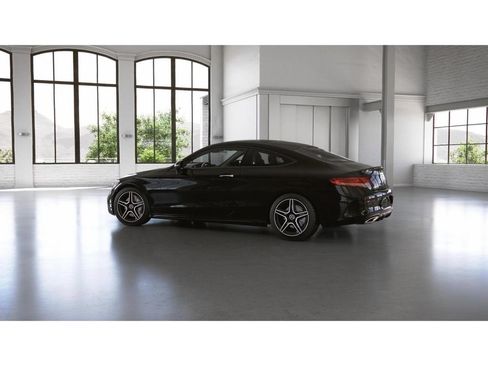 Used 2023 Mercedes-Benz C 300 4MATIC Coupe image 32