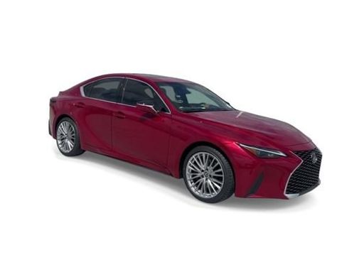 Used 2023 Lexus IS 300 w/ Premium Package image 2