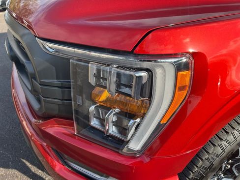 Certified 2023 Ford F150 XLT w/ Equipment Group 302A High image 35