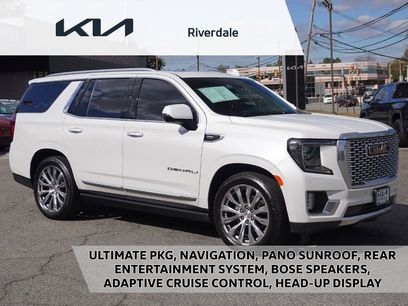 Used 2021 GMC Yukon Denali w/ Denali Ultimate Package