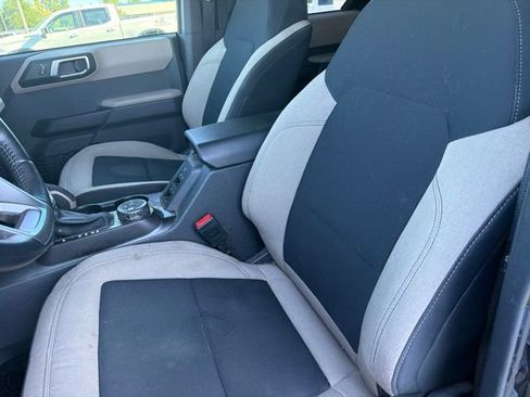 Used 2021 Ford Bronco Big Bend AWD/4WD image 10