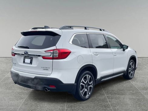 Certified 2025 Subaru Ascent Limited w/ Popular Package #1 image 5