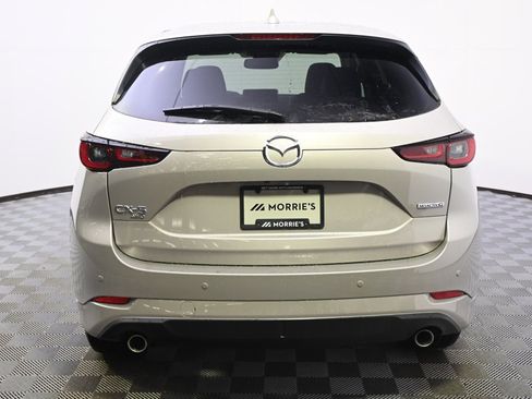 New 2025 MAZDA CX-5 AWD 2.5 S w/ Premium Plus Pkg image 5