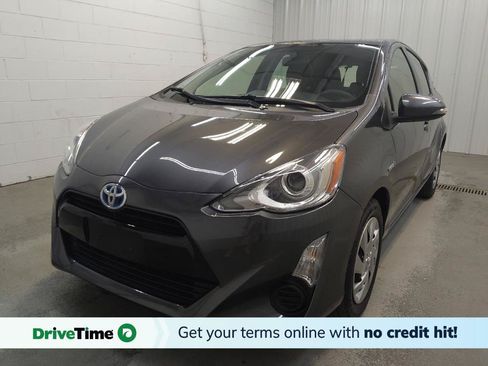 Used 2015 Toyota Prius C Two FWD image 1