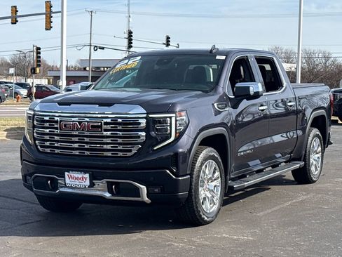 Certified 2022 GMC Sierra 1500 Denali image 6