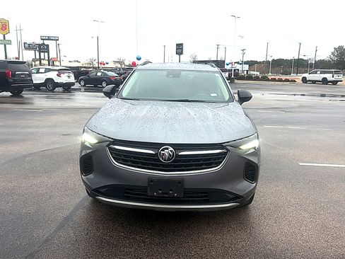 Used 2022 Buick Envision Essence w/ Sport Touring Package image 2