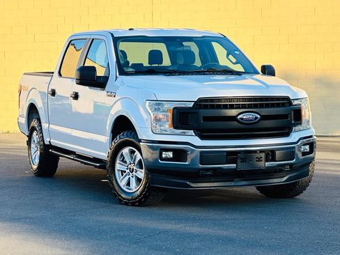 Used 2019 Ford F150 XL w/ Equipment Group 101A Mid AWD/4WD image 1