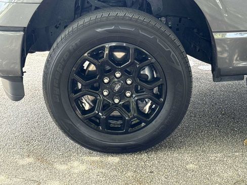 Used 2024 Ford F150 XLT w/ Equipment Group 302A MID RWD image 11