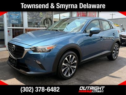 Used 2019 MAZDA CX-3 Touring
