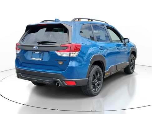 Certified 2023 Subaru Forester Wilderness AWD/4WD image 6