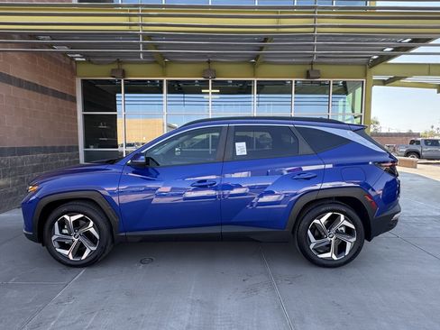 Used 2023 Hyundai Tucson SEL w/ Convenience Package image 7