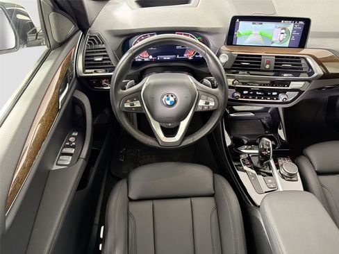 Used 2021 BMW X3 sDrive30i w/ Premium Package RWD image 23