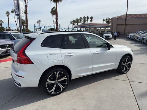 Used 2025 Volvo XC60 T8 Ultra w/ Protection Package Premier image 7