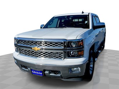 Certified 2015 Chevrolet Silverado 1500 LTZ