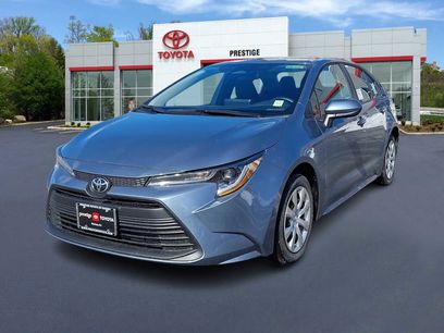 New 2026 Toyota Corolla LE