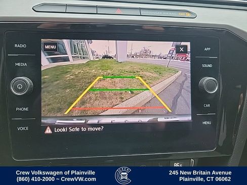 Used 2019 Volkswagen Arteon SE image 7