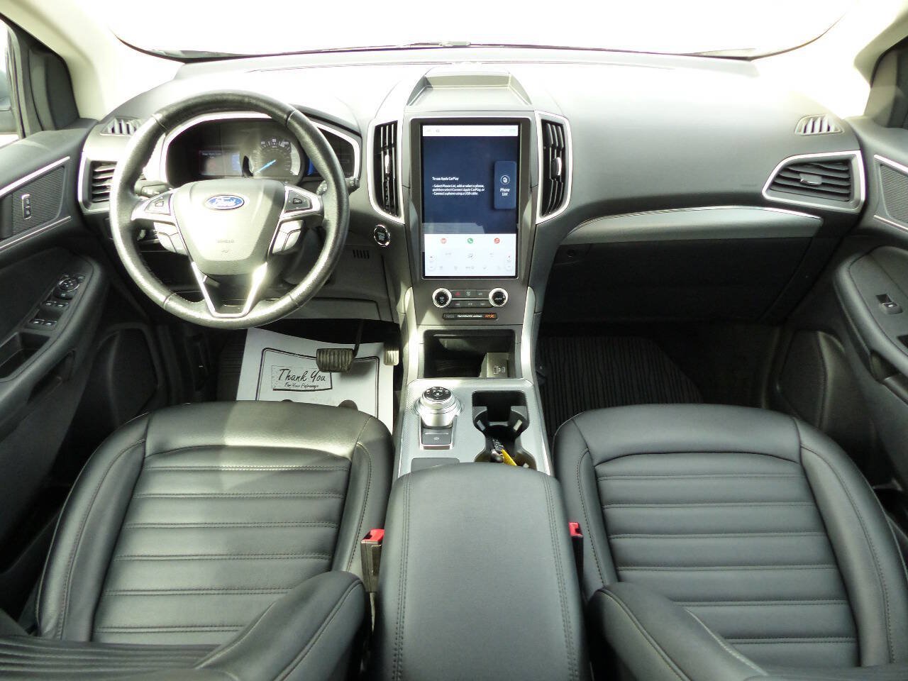 Used 2021 Ford Edge SEL w/ Convenience Package AWD/4WD image 25