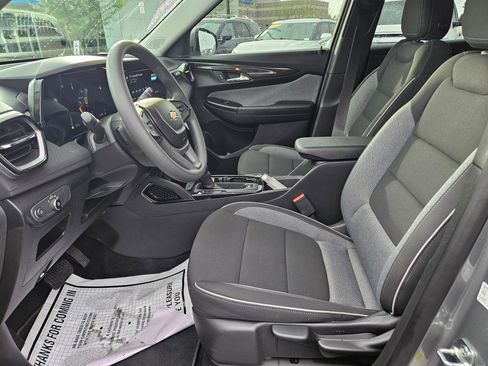Used 2026 Chevrolet TrailBlazer LT image 16