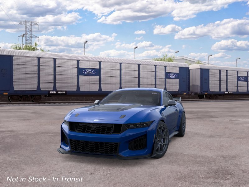New 2026 Ford Mustang Dark Horse SC RWD image 2