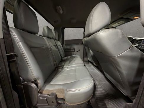 Used 2015 Ford F350 XL w/ XL Value Package AWD/4WD image 21