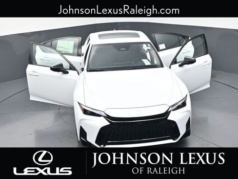New 2026 Lexus IS 350 F Sport RWD image 33