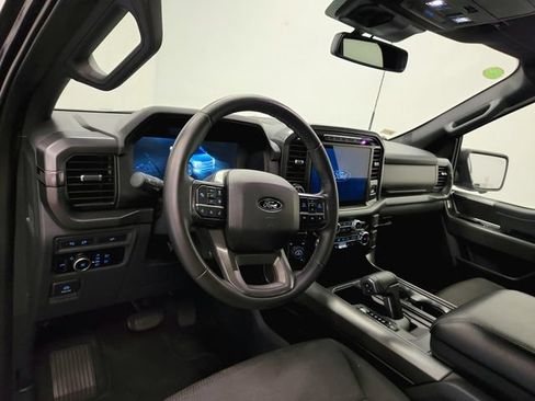 Used 2024 Ford F150 XLT w/ Equipment Group 302A MID AWD/4WD image 18