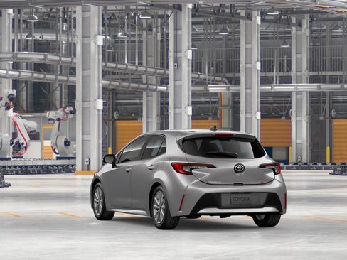 New 2026 Toyota Corolla SE FWD image 9