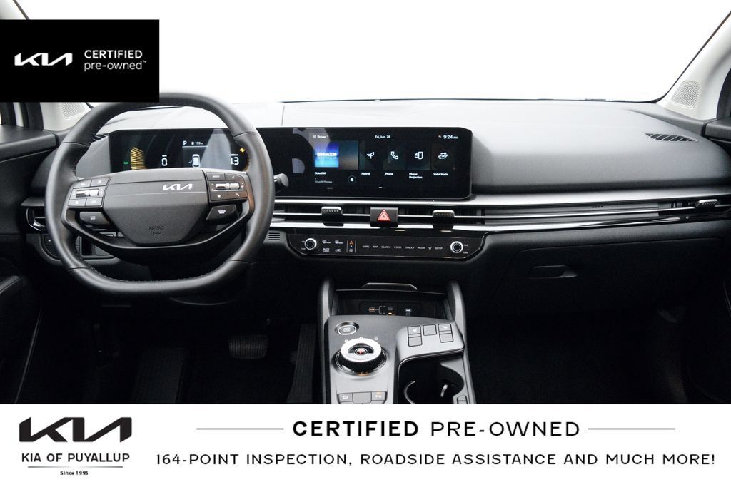 Certified 2026 Kia Sportage S AWD/4WD image 18
