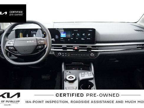 Certified 2026 Kia Sportage S AWD/4WD image 18
