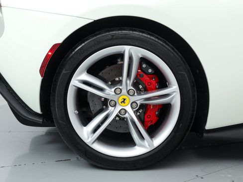 Certified 2025 Ferrari 296 GTB RWD image 35