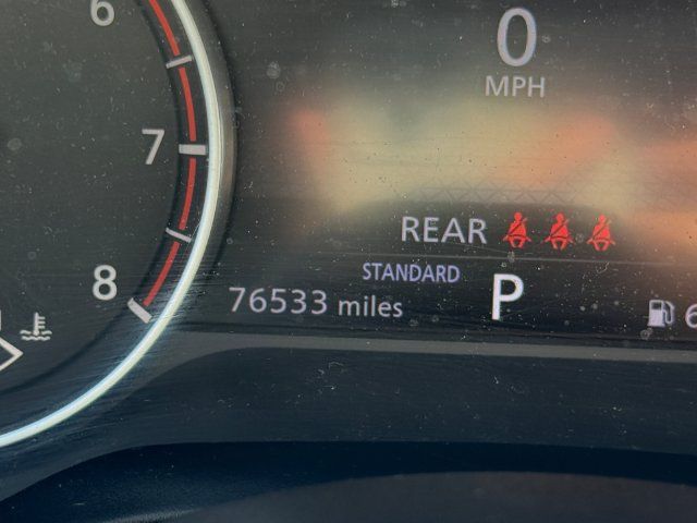 Used 2022 Nissan Rogue SV FWD image 15