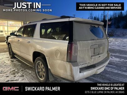 Used 2015 GMC Yukon XL Denali w/ Touring Package