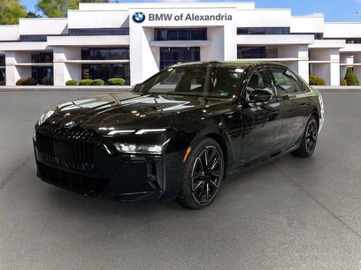 Used 2024 BMW 740i w/ Premium Package