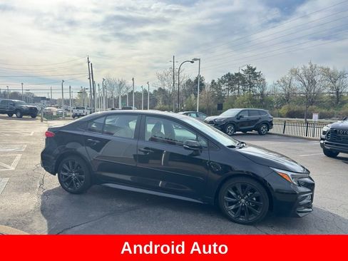 Used 2023 Toyota Corolla SE w/ Carpet Mat Package (TMS) image 8