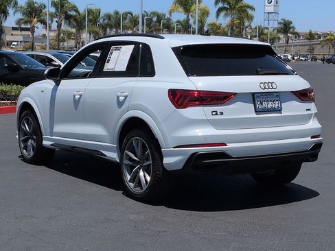 Used 2025 Audi Q3 2.0T Premium AWD/4WD image 8