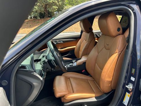 Used 2025 Cadillac CT5 Premium Luxury RWD image 39