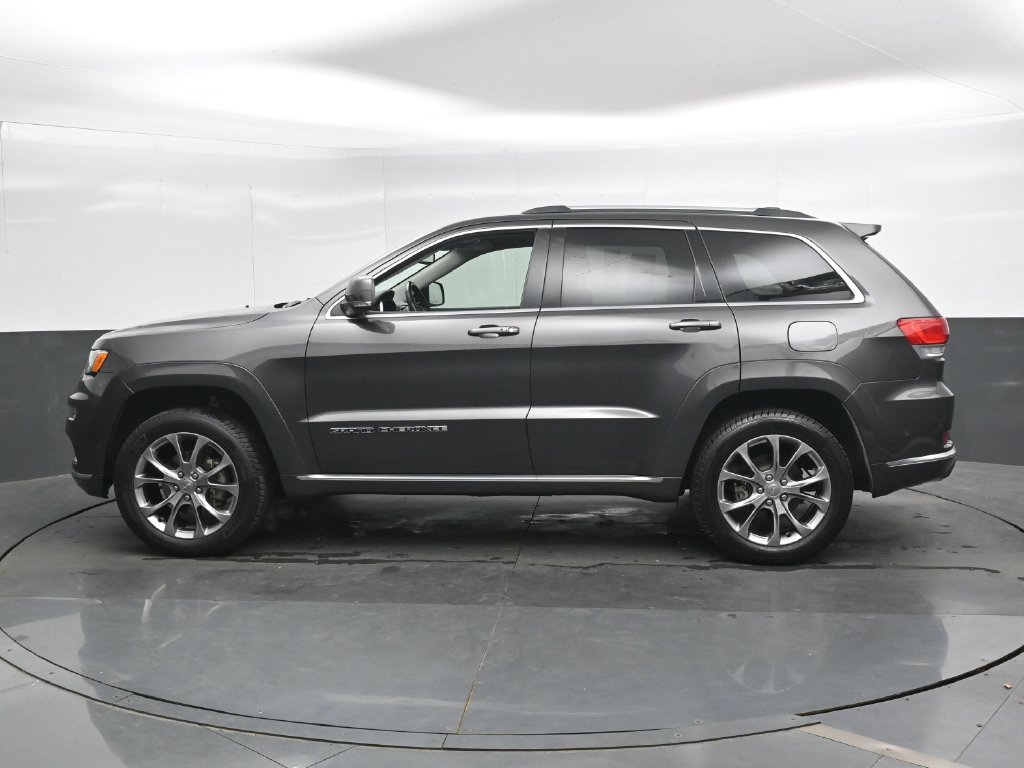 Used 2020 Jeep Grand Cherokee Summit w/ Platinum Series Group AWD/4WD image 9