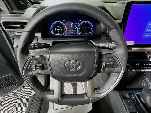 New 2026 Toyota 4Runner TRD Sport Premium AWD/4WD image 11