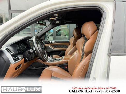 Used 2021 BMW X5 M w/ Competition Package image 14