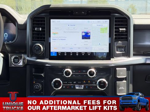 Used 2025 Ford F150 Lariat w/ FX4 Off-Road Package AWD/4WD image 33