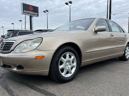 Used 2001 Mercedes-Benz S 430 image 14