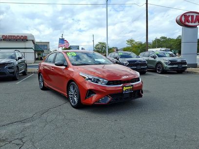 Certified 2023 Kia Forte GT-Line w/ GT-Line Premium Package