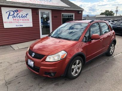 Used 2011 Suzuki SX4 AWD Hatchback